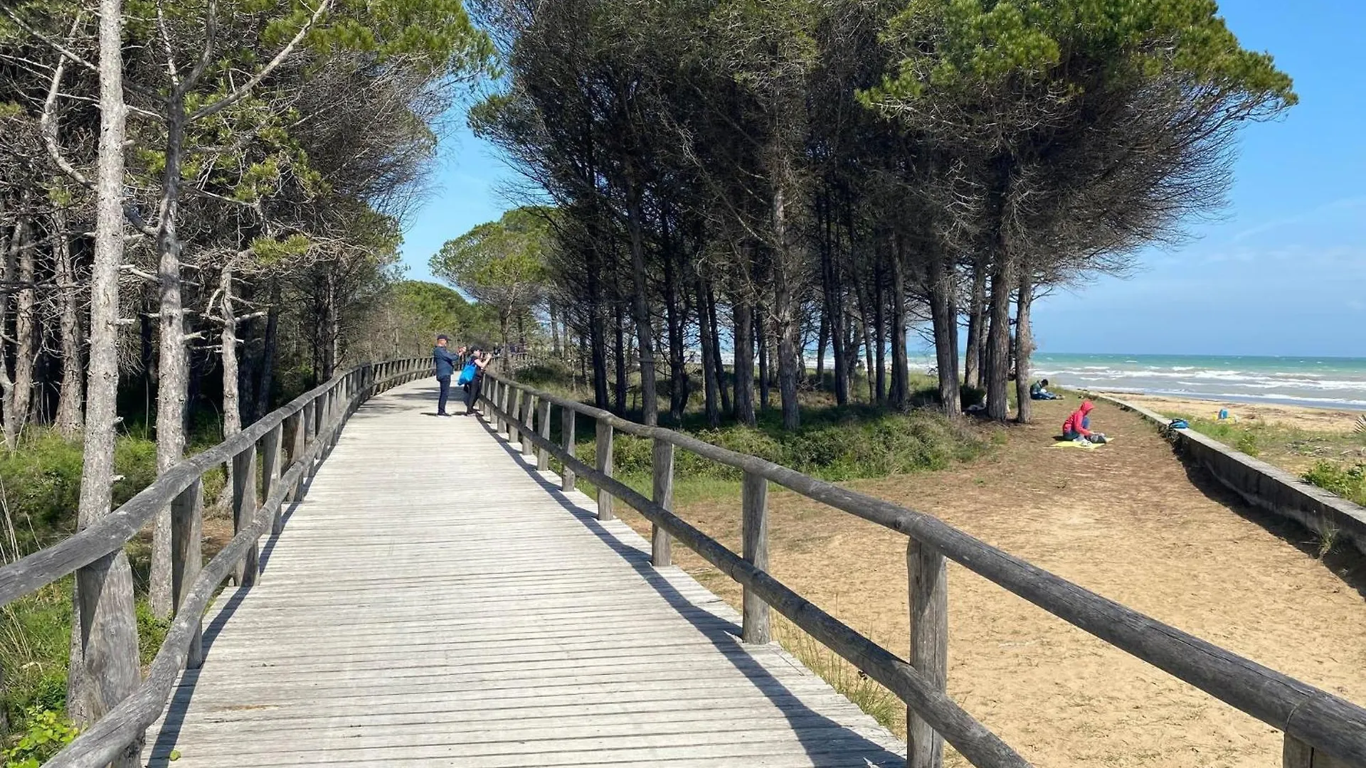 Apartment Stunning Seaview In Bibione - Beahost Rentals